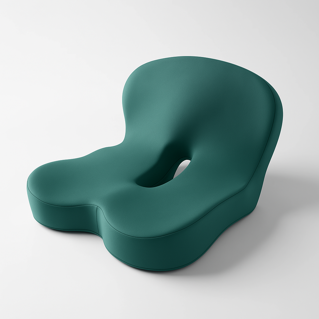 Coussin Orthopédique d’Assise ErgoComfort™