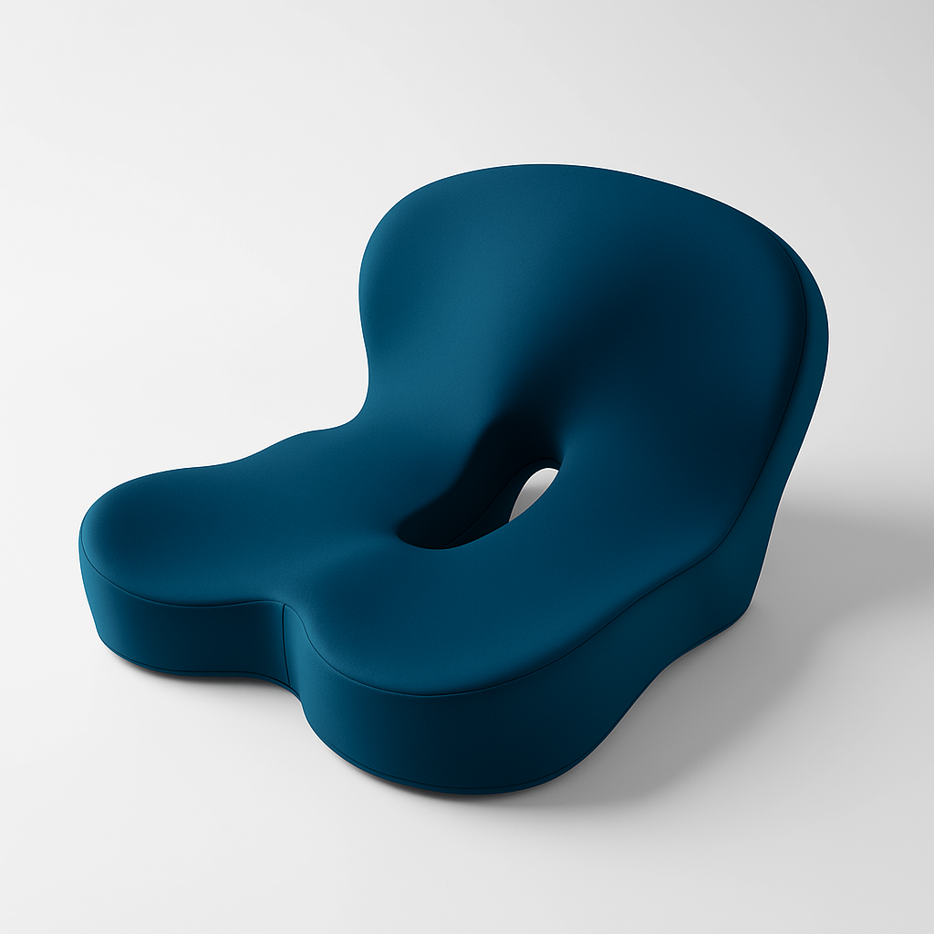 Coussin Orthopédique d’Assise ErgoComfort™