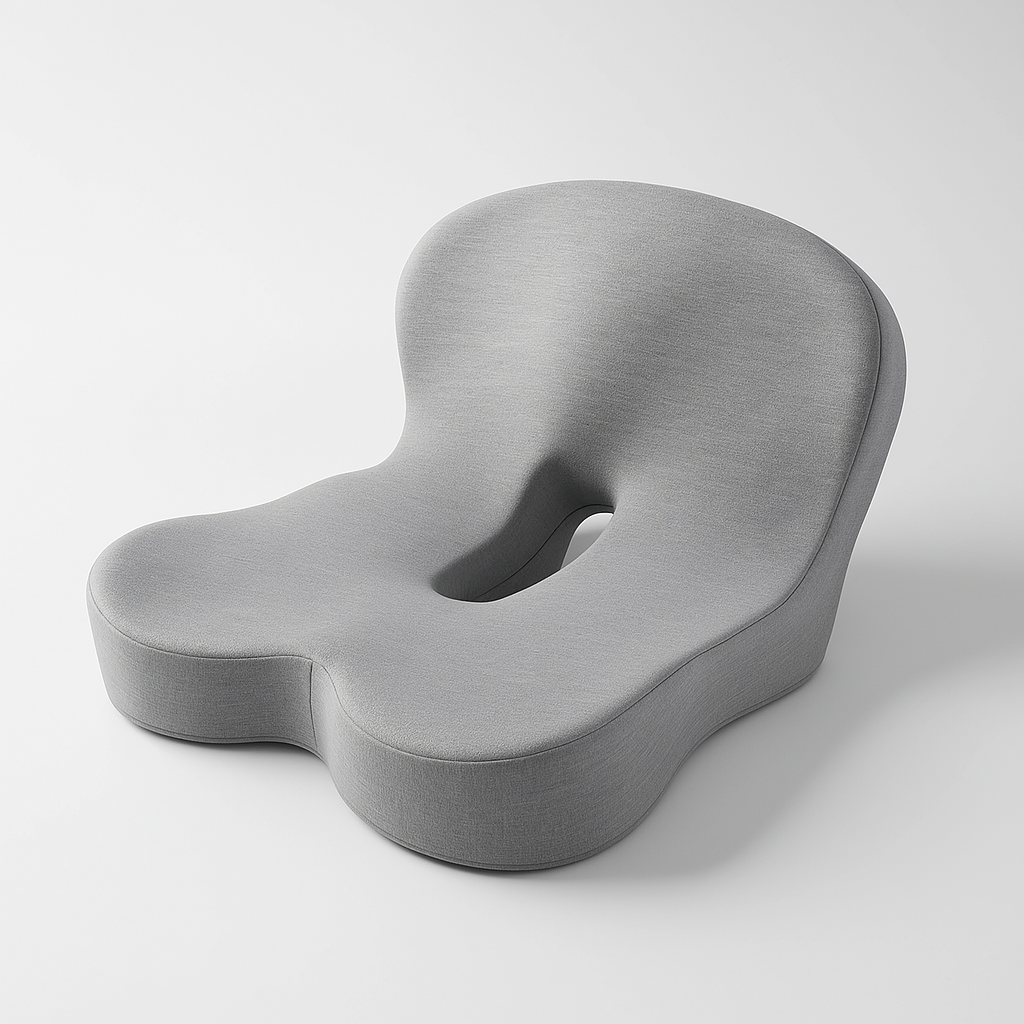 Coussin Orthopédique d’Assise ErgoComfort™