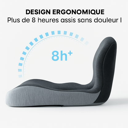 Coussin Orthopédique d’Assise ErgoComfort™